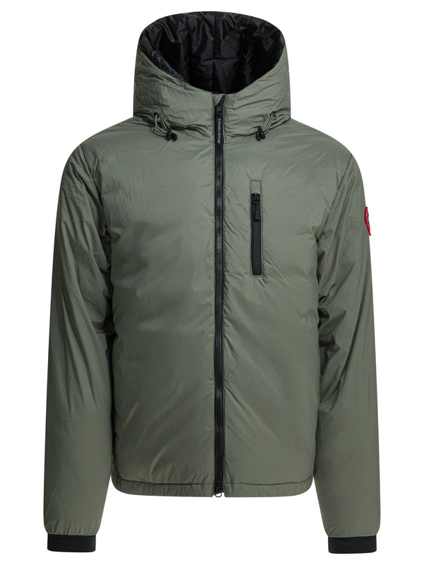 Lodge Jackets And Coats Verde