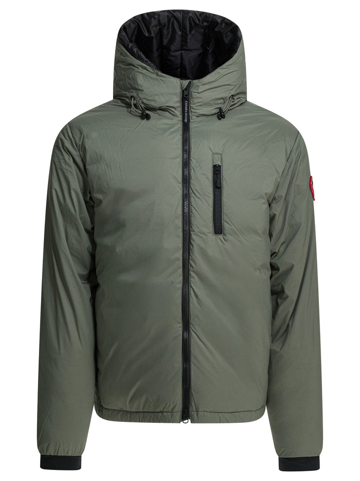 Canada Goose Lodge Jackets and Coats - Verde | d30ee69c47bcadb9a9e43f77c2e682bc2042509a