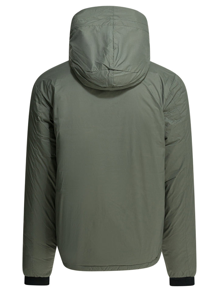 Canada Goose Lodge Jackets and Coats - Verde | 64d1089d3f6c9784921ebe23261a3c631e951a67
