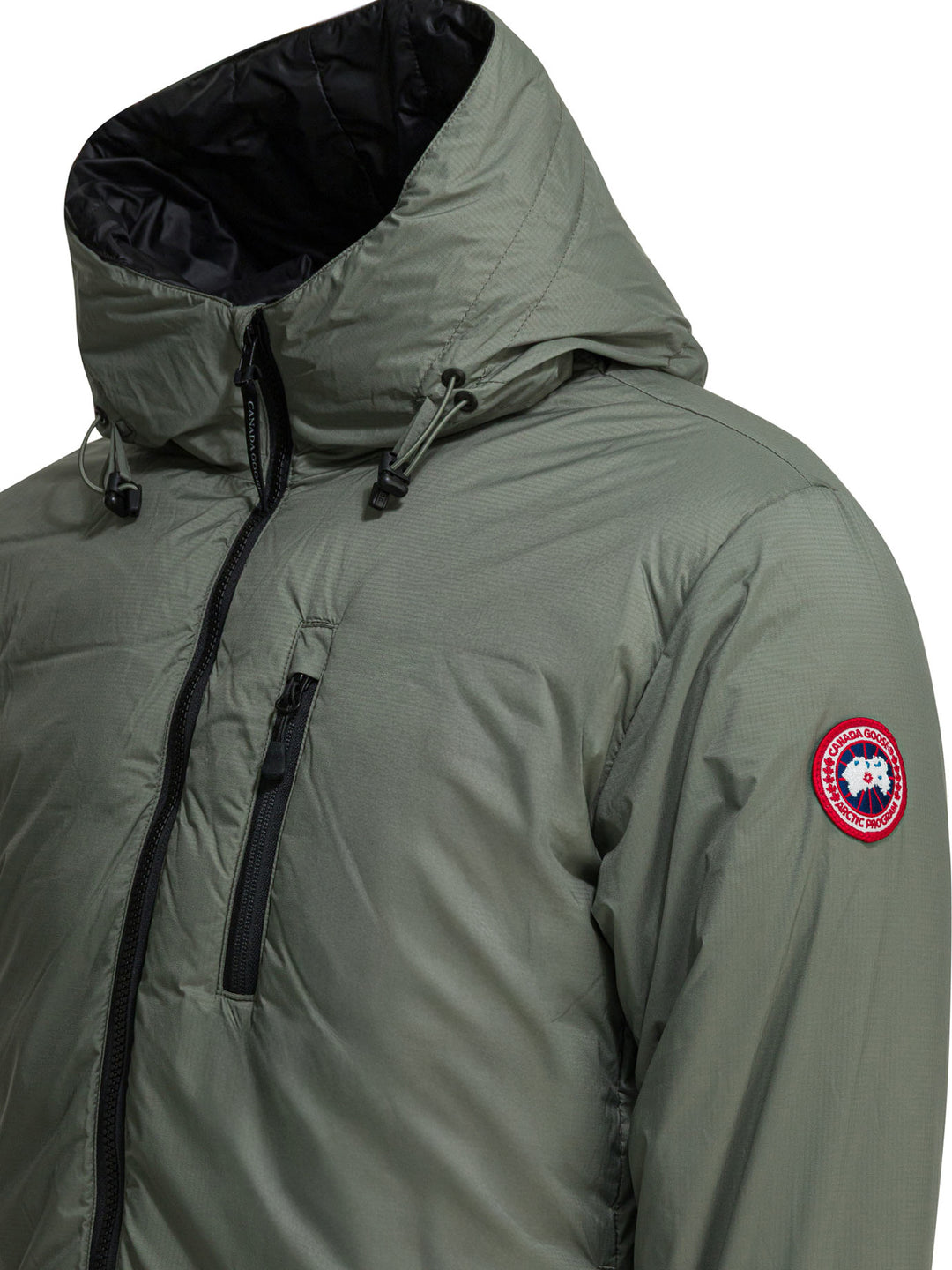 Canada Goose Lodge Jackets and Coats - Verde | 72c2051b9be2578d6e48b93c430861c65566a015
