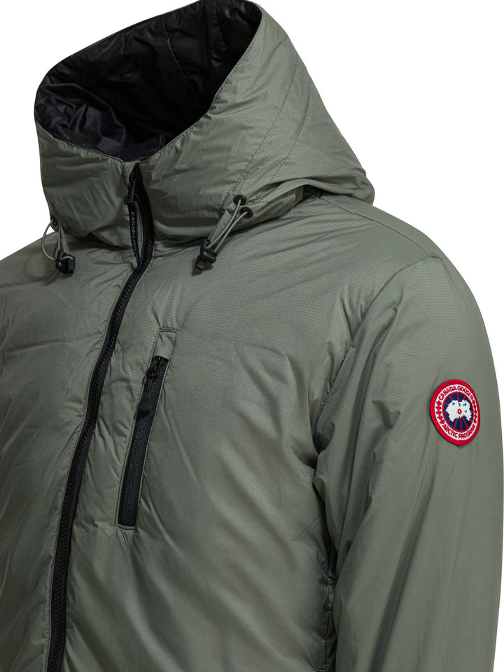 Canada Goose Lodge Jackets and Coats - Verde | 72c2051b9be2578d6e48b93c430861c65566a015