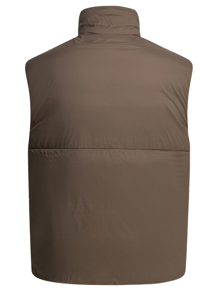 Canada Goose Lodge Black Label Jackets and Coats - Marrone | beb9b2d396f591fecc41fb558c12e09734d812d3