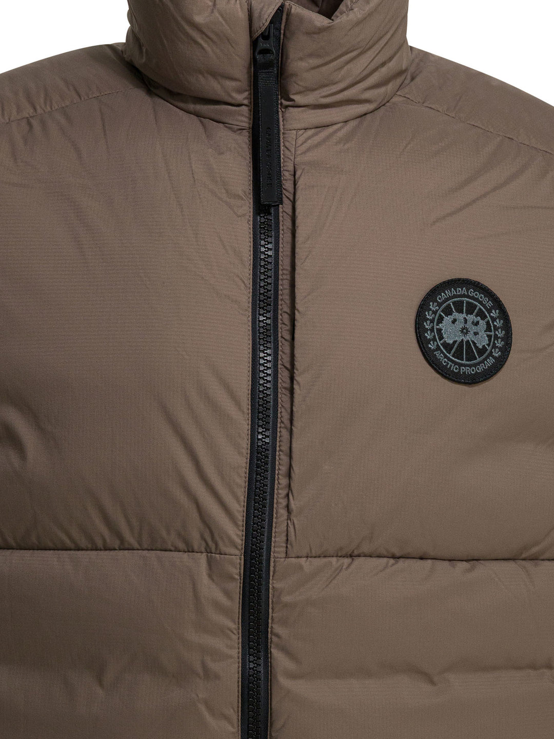 Canada Goose Lodge Black Label Jackets and Coats - Marrone | 7c63dcf2512408a04bfaaadf202b600d7933757f