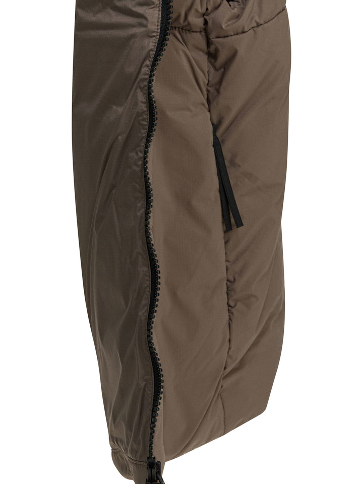Canada Goose Lodge Black Label Jackets and Coats - Marrone | 9783b89a92363518b06d2117f1d8c2cbe3c884ca