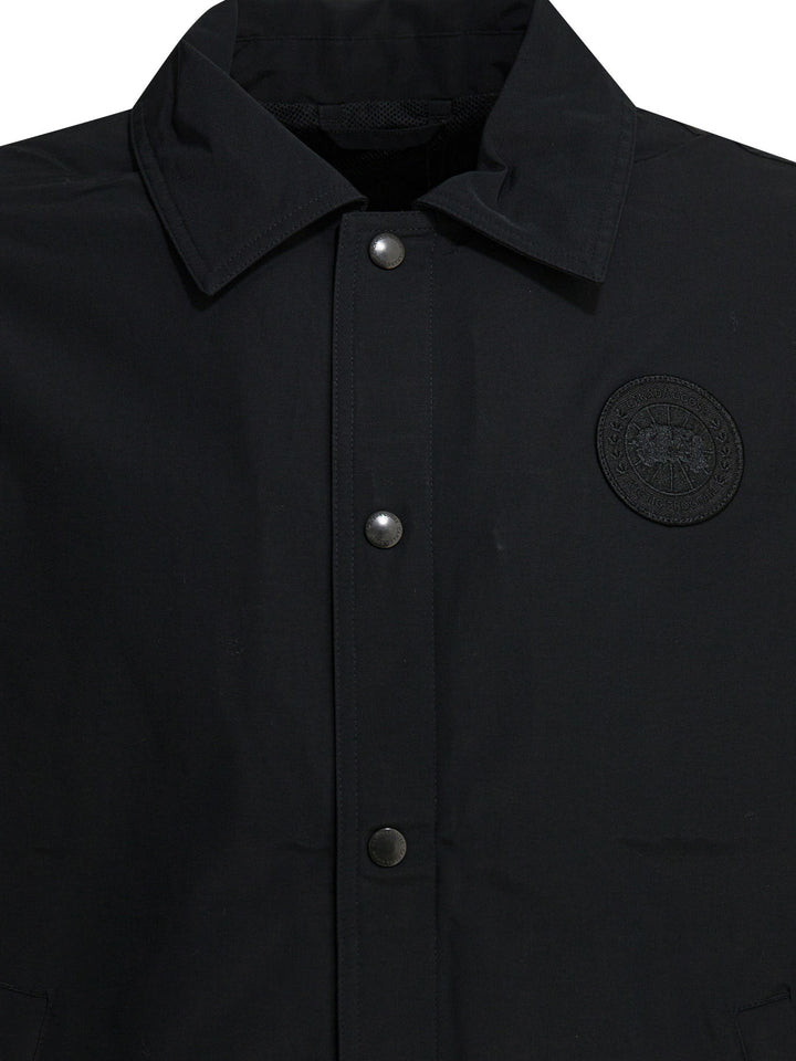 Canada Goose Regency Jackets and Coats - Nero | d36d45101f525e8b45ac275a1b97730e76882f7e