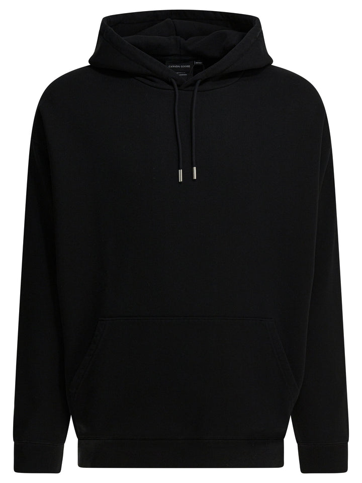 Canada Goose Rove Sweatshirts - Nero | 62d0c2254ff143ca2036b6e67655a03e5d200a04