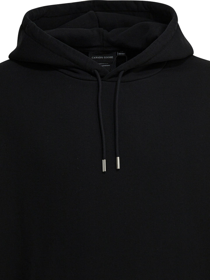 Canada Goose Rove Sweatshirts - Nero | 0fd1bb0dc20fa14b252f964b70781b9e3587b449
