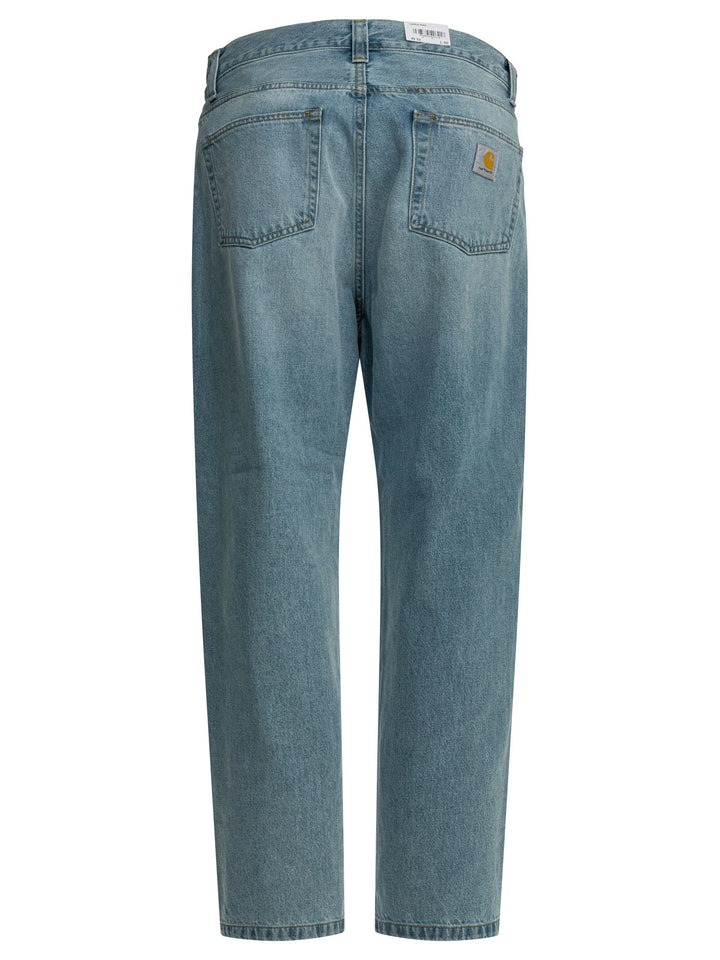 Carhartt Wip  Jeans - Light blue | 34c2174c843fd55997058b47360fdab37ef25afa