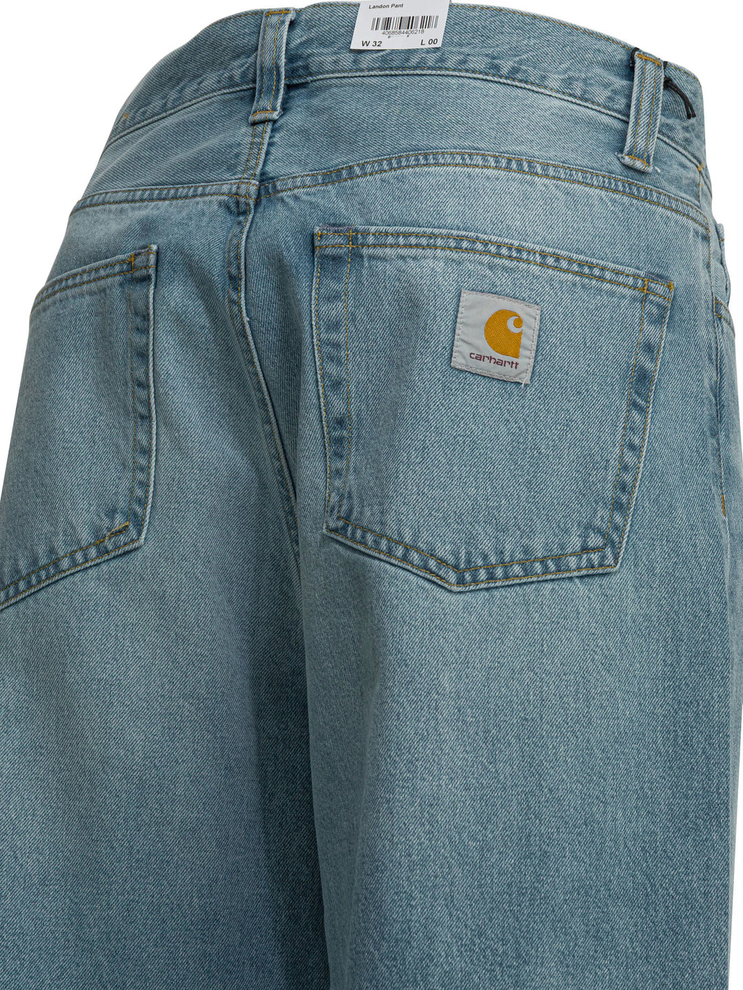 Carhartt Wip  Jeans - Light blue | df499c7a4ad3915563e59bd5615f3429a5ed9a09