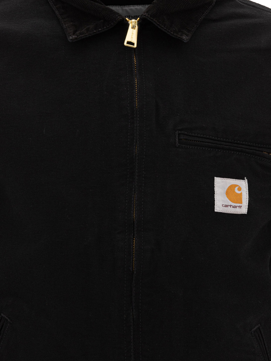 Carhartt Wip Detroit Jackets and Coats - Nero | ced05437c9ede9c2db5d33687b9c14cbb10013a5