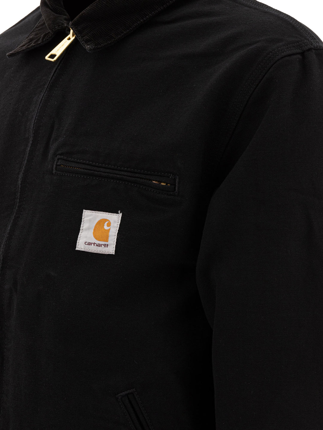 Carhartt Wip Detroit Jackets and Coats - Nero | f87ce232e5db993b5c0502c8ec365b2077379839