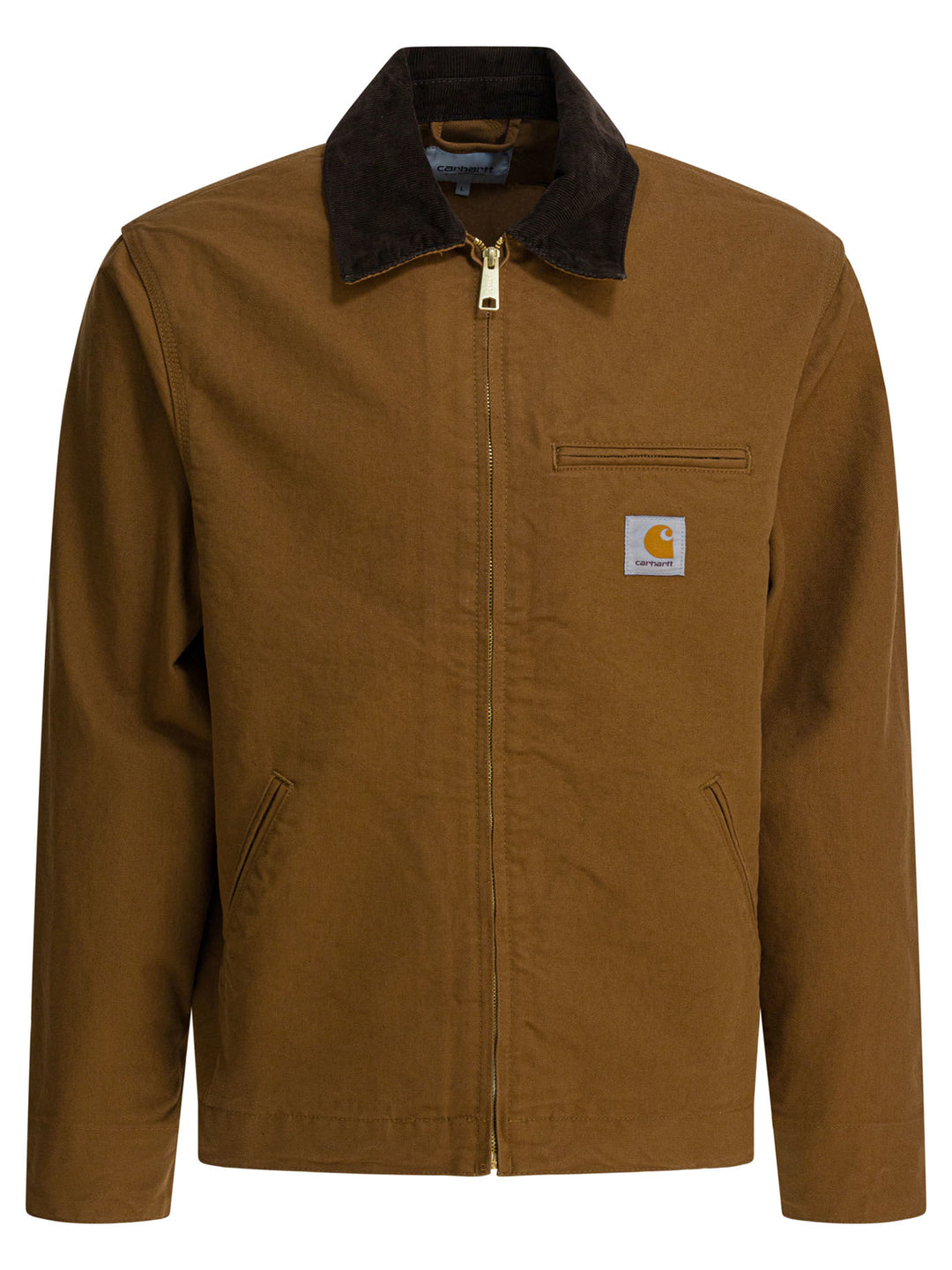 Carhartt Wip Detroit Jackets and Coats - Marrone | 7e3a3b0278cc877bcf63897fafc579d4aa7b488b