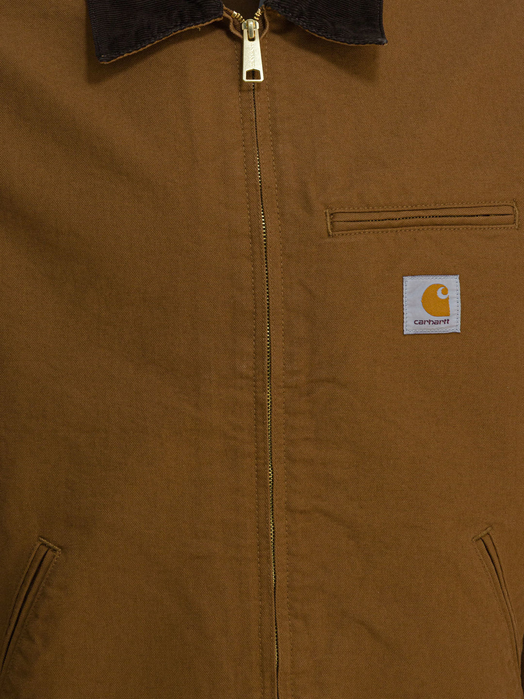 Carhartt Wip Detroit Jackets and Coats - Marrone | e73553ce922b80def437eaa5803556ec8b1ede5c