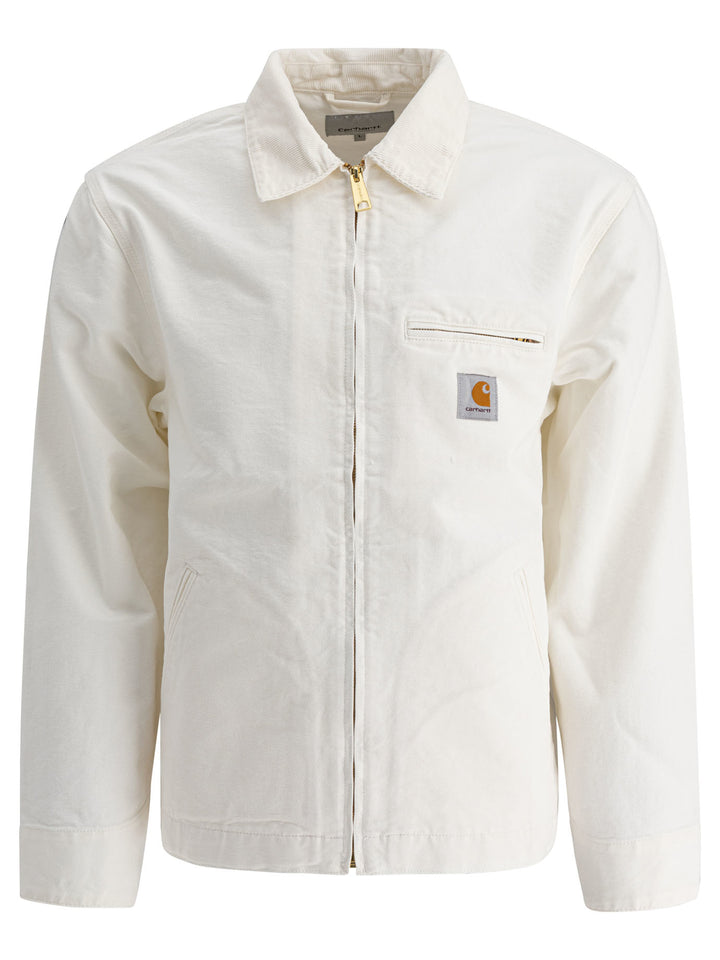 Carhartt Wip Jackets & Coats Jackets and Coats - Bianco | 98c3f1cc82edc3d35f318e88944d27ce4daf69ce