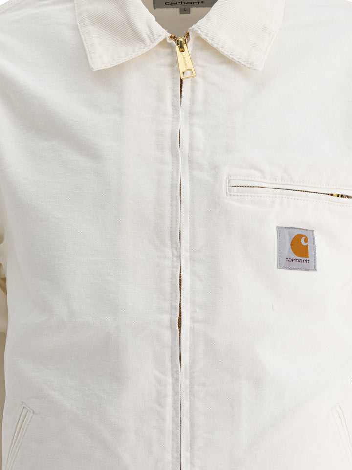 Carhartt Wip Jackets & Coats Jackets and Coats - Bianco | 2b25e089e01ba9a61dae7f248233a078ed476e06