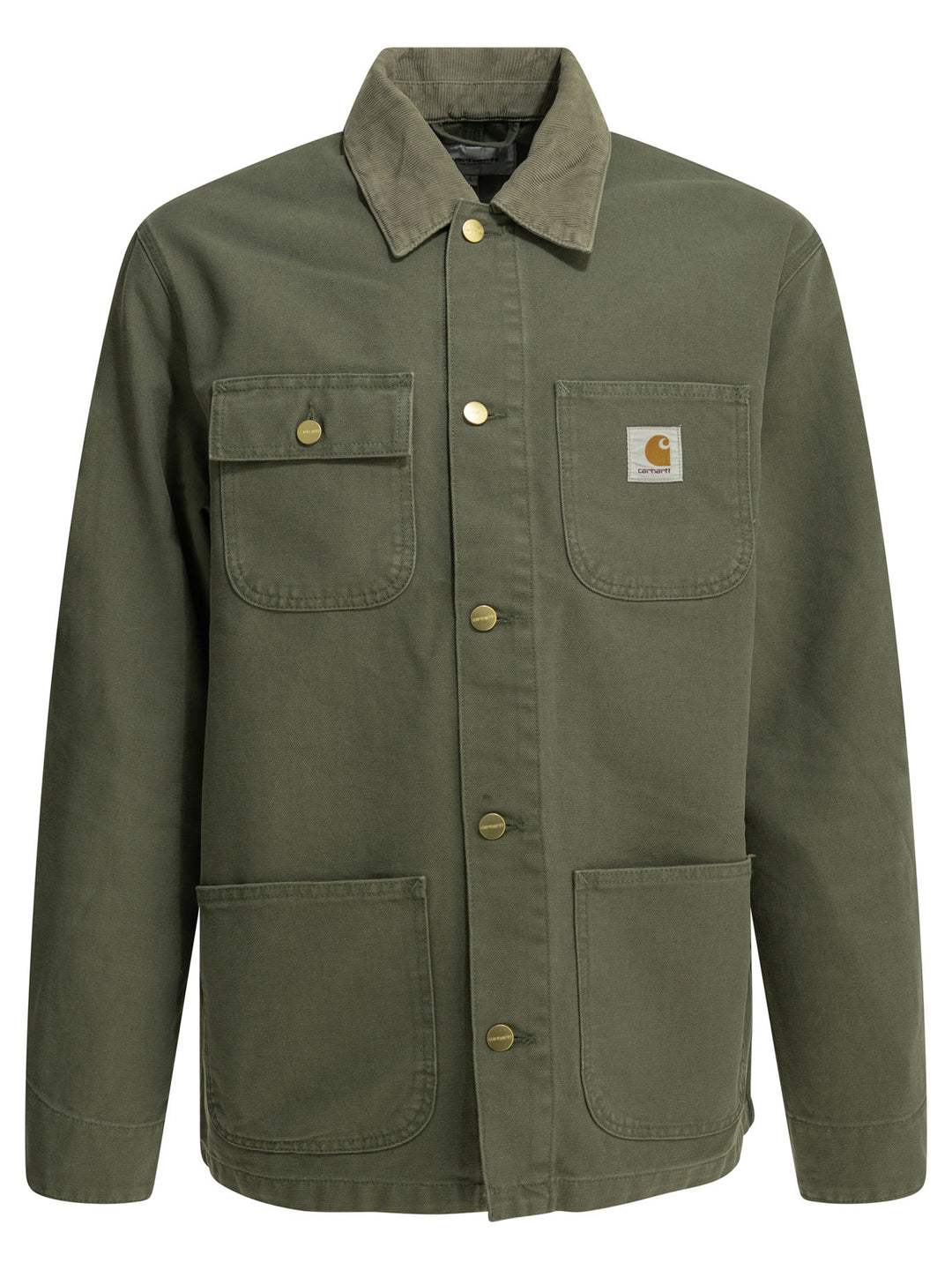 Carhartt Wip Michigan Jackets and Coats - Verde | a2ee1259affe65e0a3d1099fb38ef9cb9086c0bf