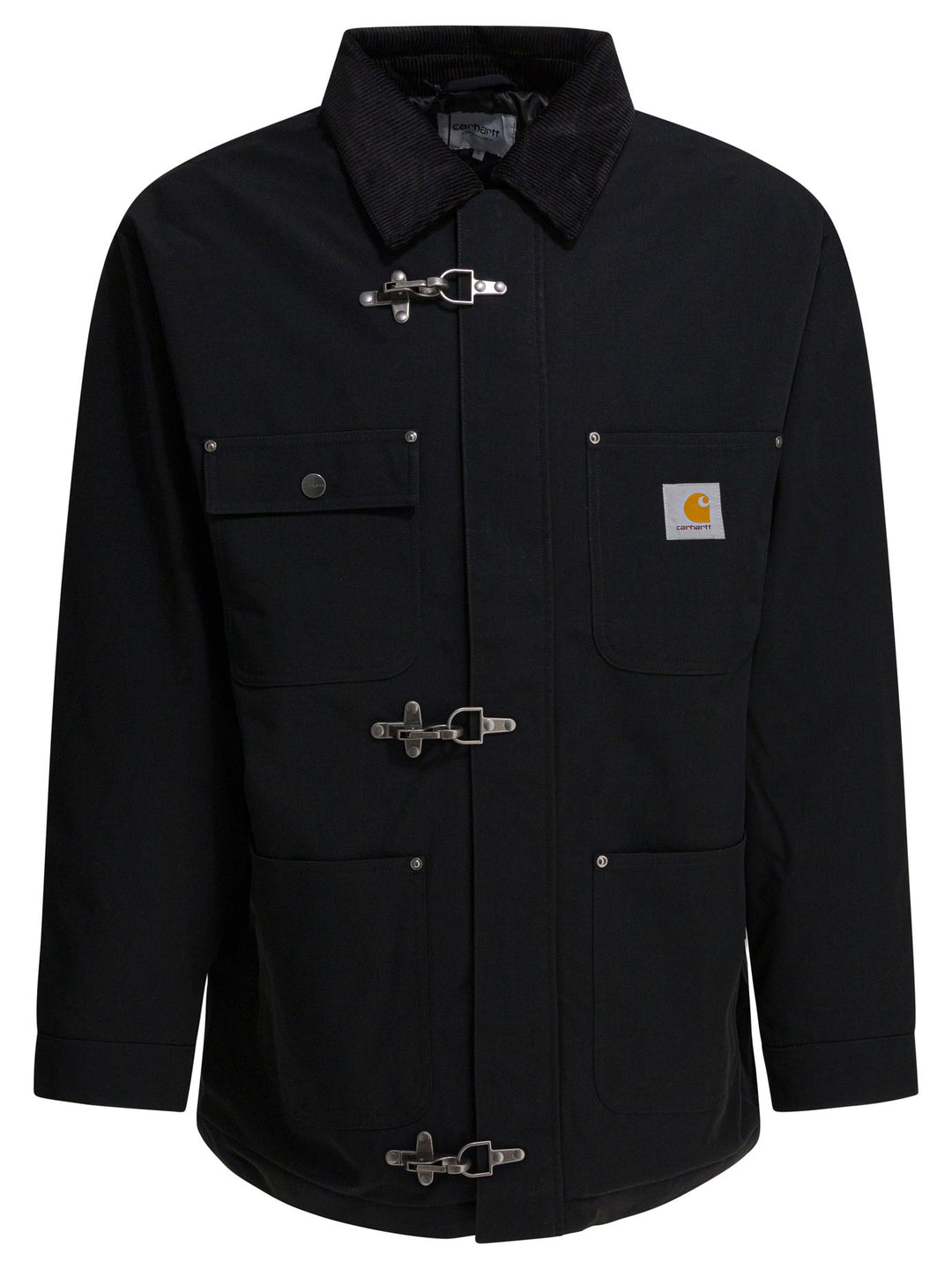 Carhartt Wip Adair Jackets and Coats - Nero | 9390885c88ff9bb67fc3de7cdd06f6dee0b9d169