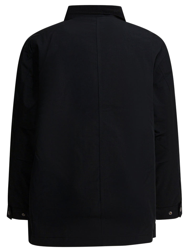 Carhartt Wip Adair Jackets and Coats - Nero | b889c0ac68070c0760bf9fd80a1b8b658300af84