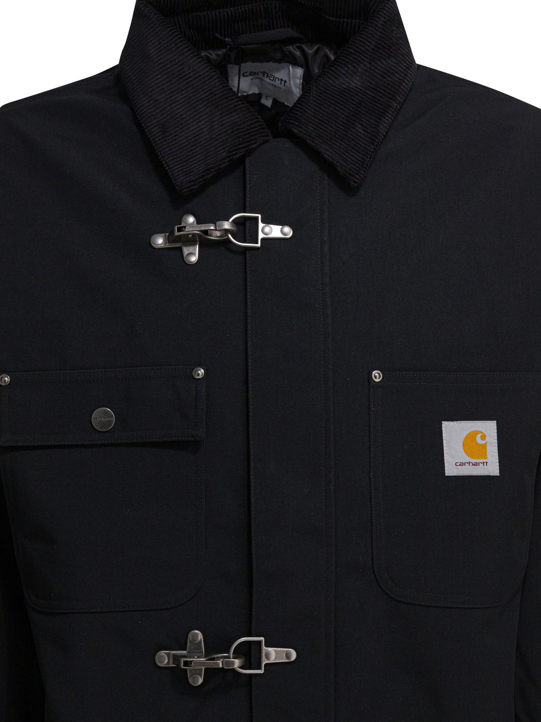 Carhartt Wip Adair Jackets and Coats - Nero | 8aa0e77b38bd42ace4cd1e3f05e753b5e3107734
