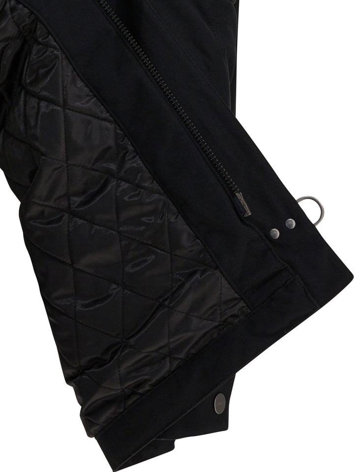 Carhartt Wip Adair Jackets and Coats - Nero | 833442d879afd2f04422eebe151cb849c218d752