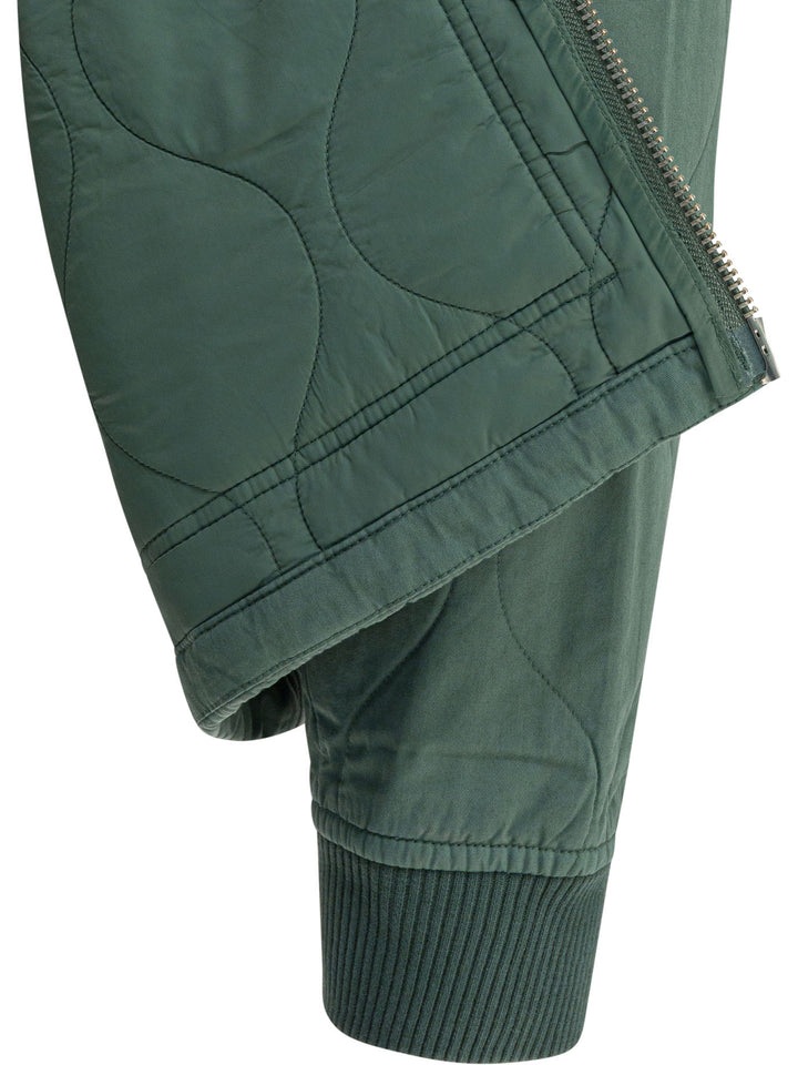 Carhartt Wip Kylar Liner Jackets and Coats - Verde | 3c1a59bf71ededa46da241e7638492b6969775bc