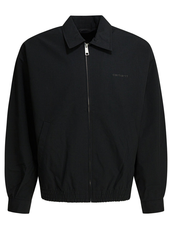 Carhartt Wip Neven Jackets and Coats - Nero | 88793890e917562bc60f86fdd1a61629f4711b08