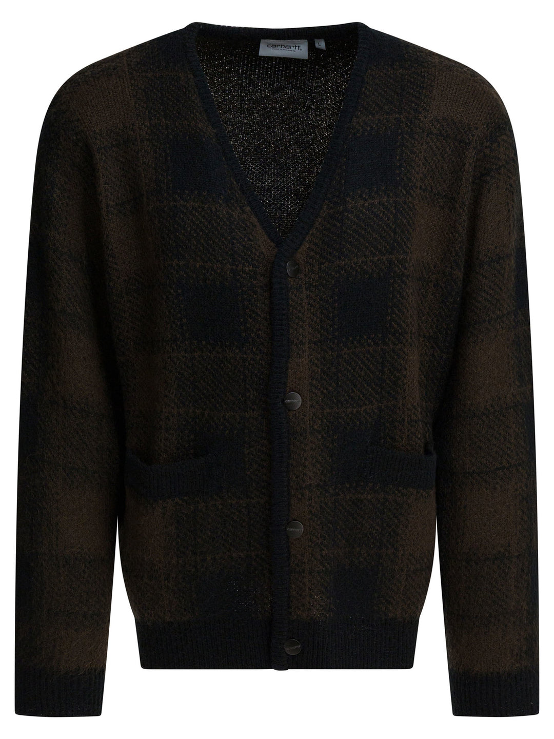 Carhartt Wip Everson Knitwear - Nero | 0cde56460351db258ef6417e27e8bfeb18de3781