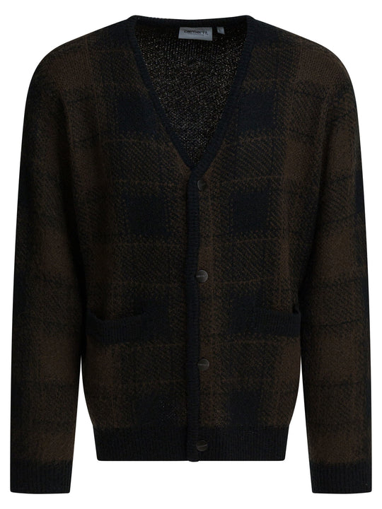 Everson Knitwear Nero