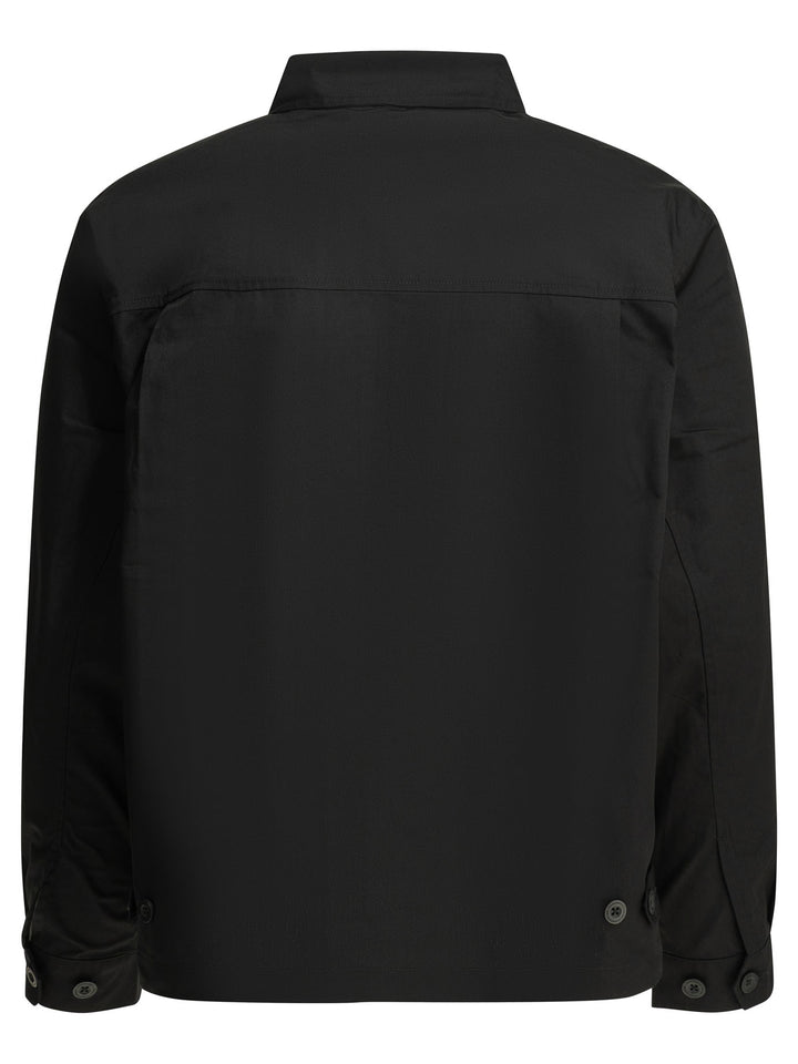 Carhartt Wip Postal Jacket Jackets and Coats - Nero | eb062bbae3556578c981df9aea8788bc56a971ec