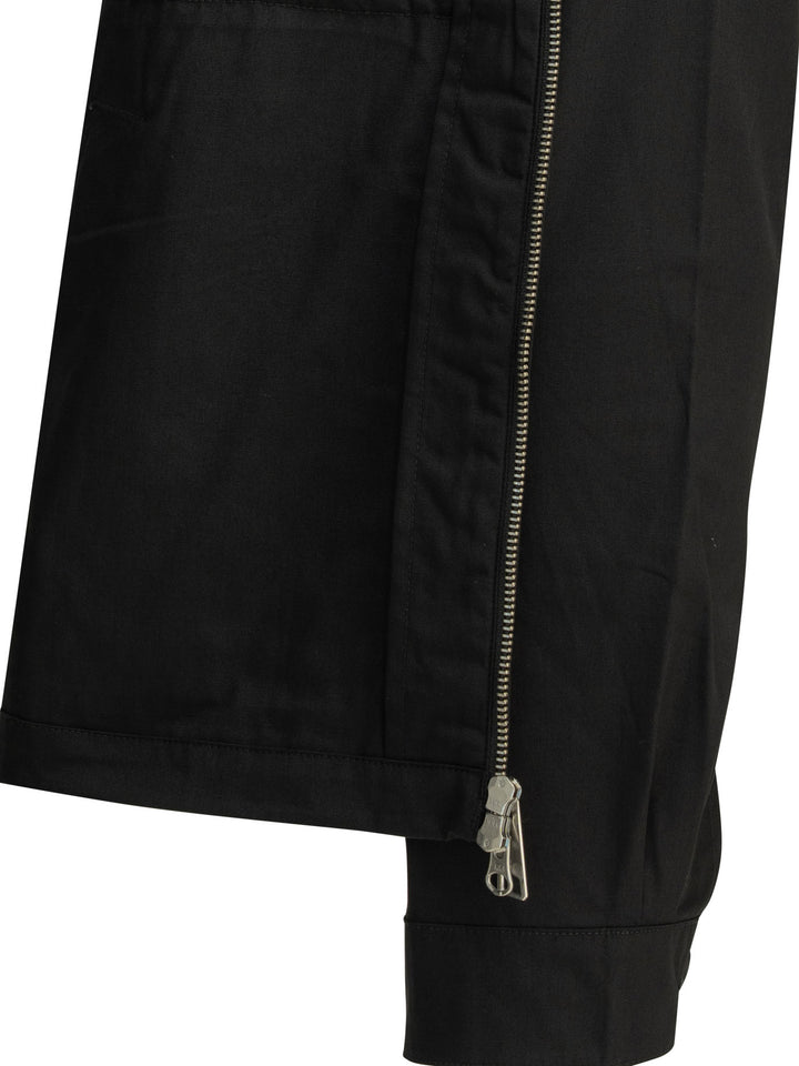 Carhartt Wip Postal Jacket Jackets and Coats - Nero | adc1655172d022000352d682a6cc5c012c09c380