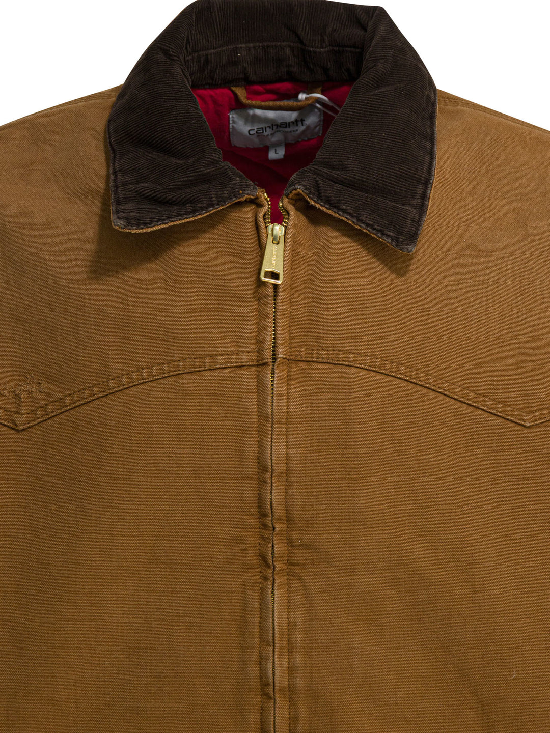 Carhartt Wip Jackets & Coats Jackets and Coats - Marrone | 4da69c3f503440ec919854275a22b81be38c0ffb