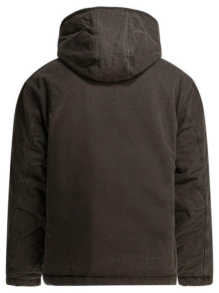Carhartt Wip Jackets & Coats Jackets and Coats - Marrone | bca04462efda28471ee2e087dcbb2d84bddc3bcc