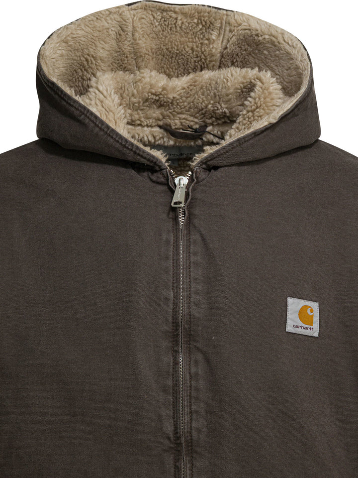 Carhartt Wip Jackets & Coats Jackets and Coats - Marrone | e814be8519ae2c5a34553b6e8663bd1b0388fa22