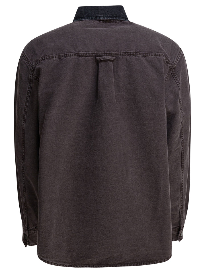Carhartt Wip Mitch Jackets and Coats - Marrone | 0dd44206a7da4b818ad479cd405cbe29c208fb1c