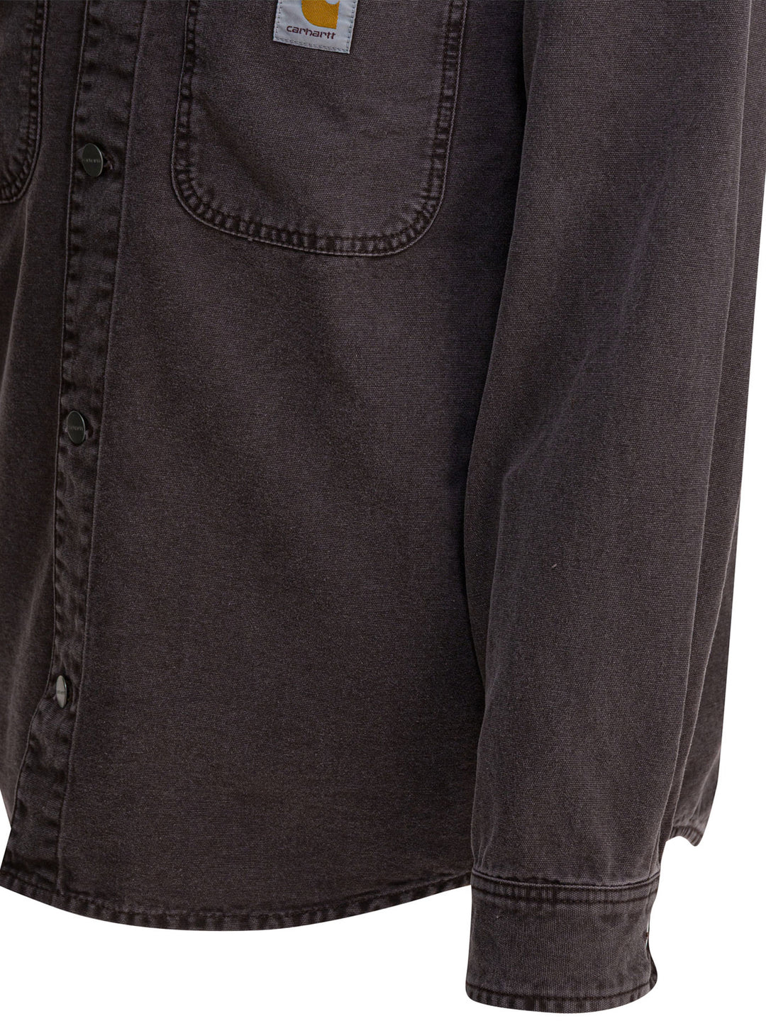Carhartt Wip Mitch Jackets and Coats - Marrone | 722fdf8d65e1ecfdade7d69dccff791cb60413b6