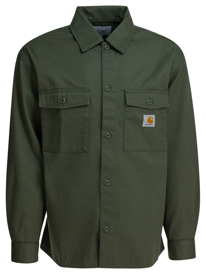 Carhartt Wip Kelly Jackets and Coats - Verde | 73b855c6b1ac99381a4e77b5d7e2debebd94c180