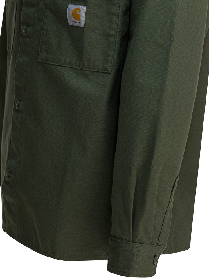 Carhartt Wip Kelly Jackets and Coats - Verde | c3b2495ddad6736d970e8cb207594a5c83a6855a