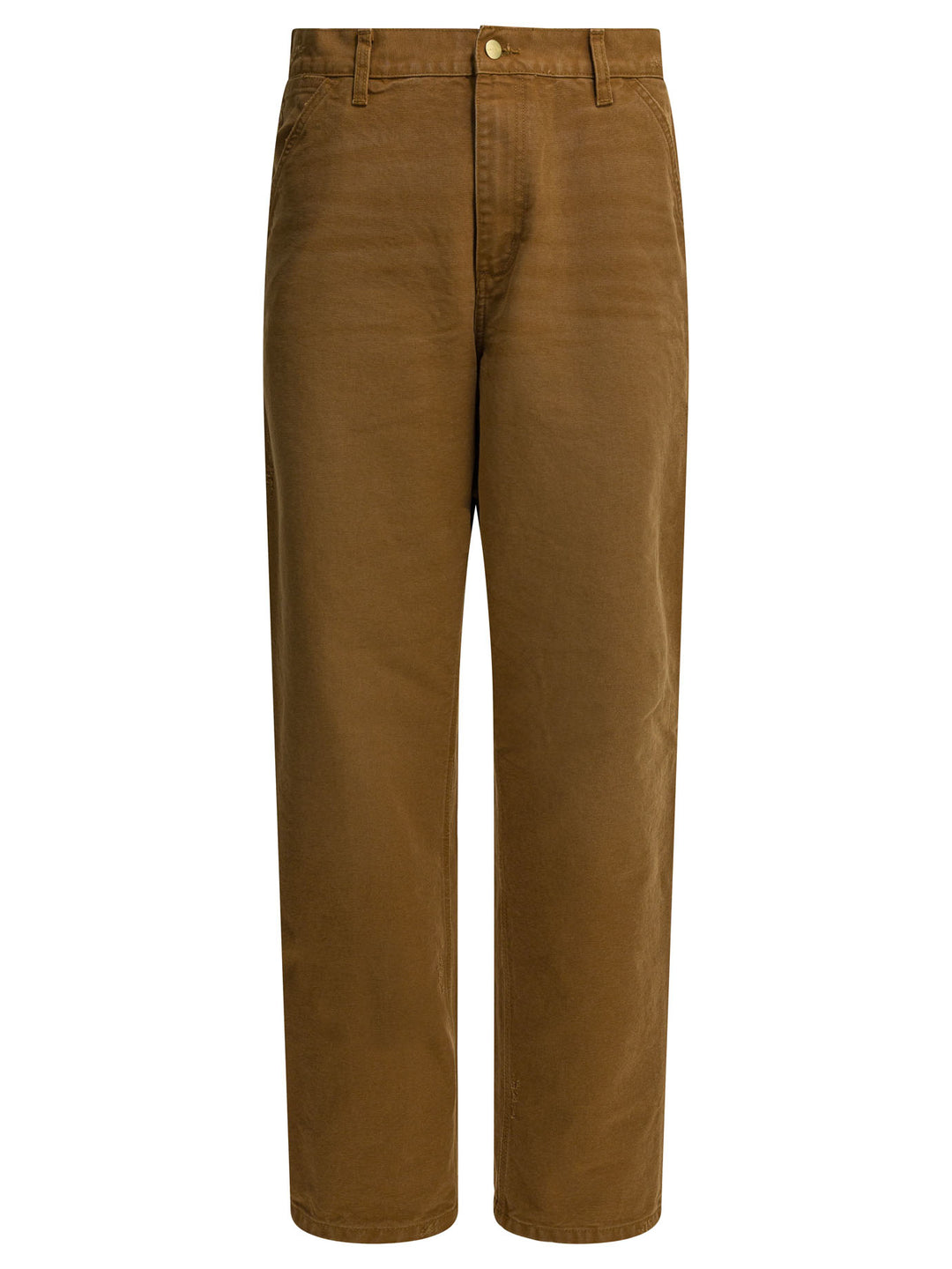 Carhartt Wip  Trousers - Marrone | 87dcf336bab22d2a13e3c209bab00c9216c322fb