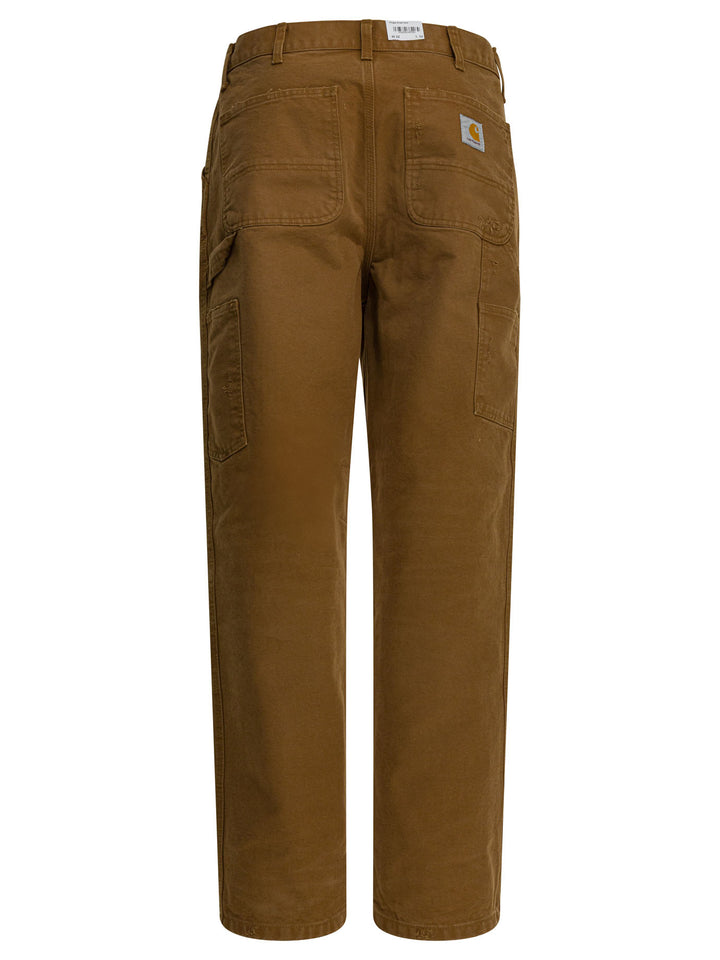 Carhartt Wip  Trousers - Marrone | 142d8291039ae8535251302d33462f14070759cb