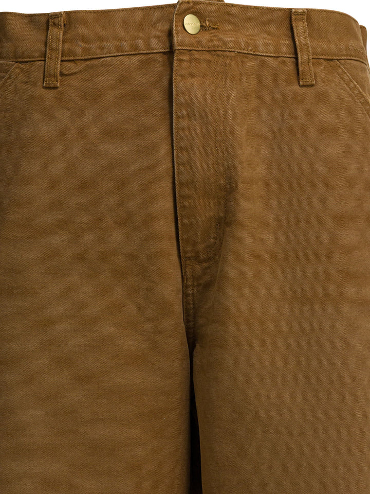 Carhartt Wip  Trousers - Marrone | 32ce90c92e9b24634a6822b01fe8adae3d310ffe