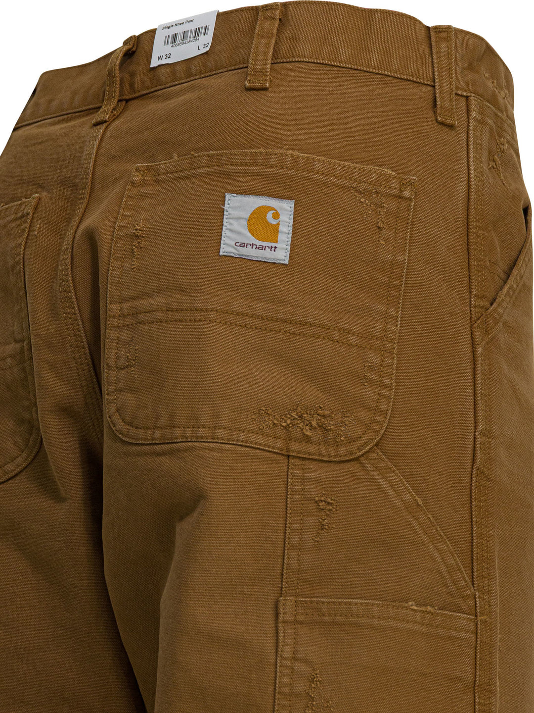 Carhartt Wip  Trousers - Marrone | e17f456a2298b2e2a47f14ac1f9256c66c140204