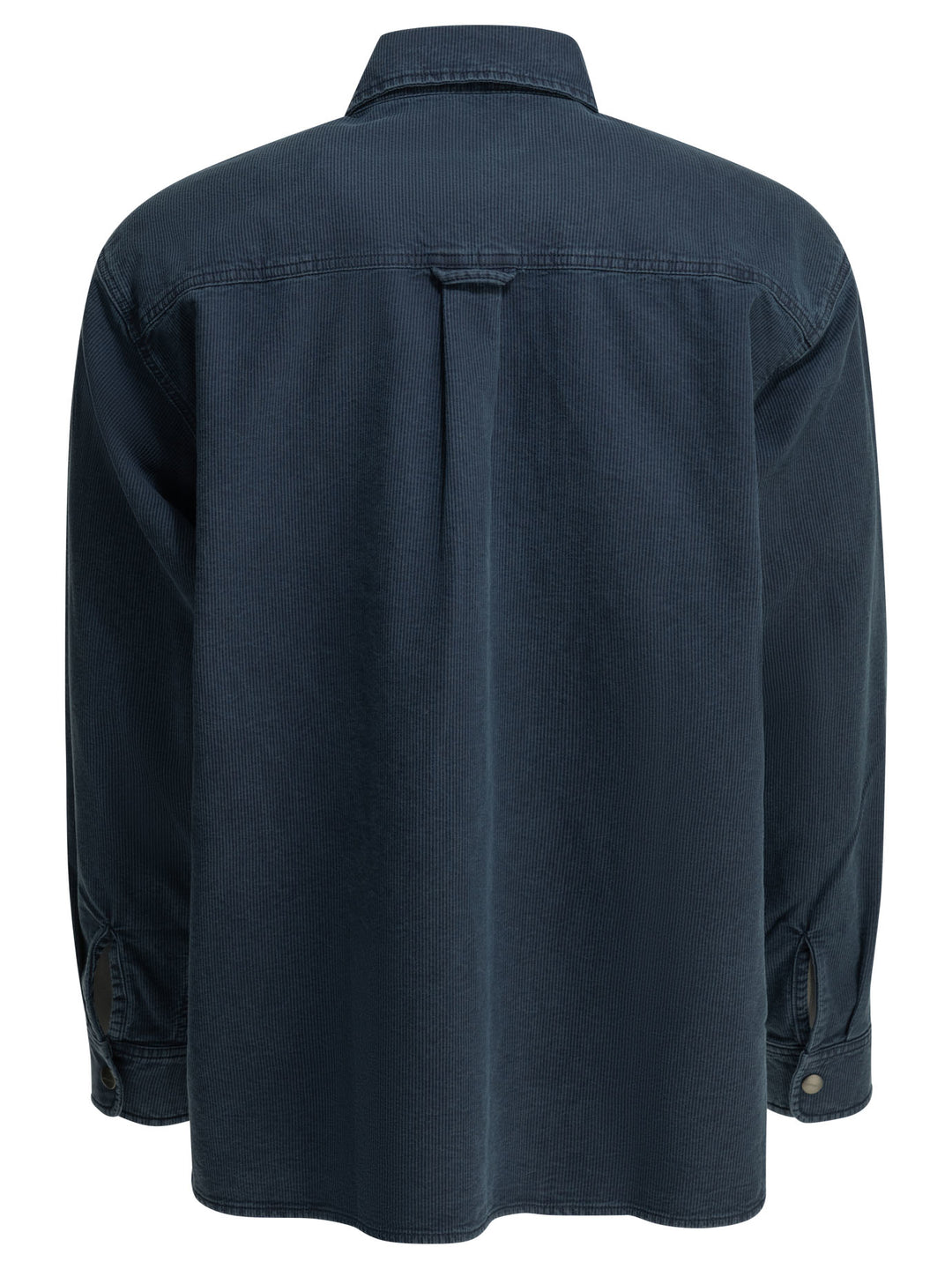 Carhartt Wip Parrish Shirt Jackets and Coats - Blu | 1e32324f0ec35d12c6efb35937bfe8b29c231363