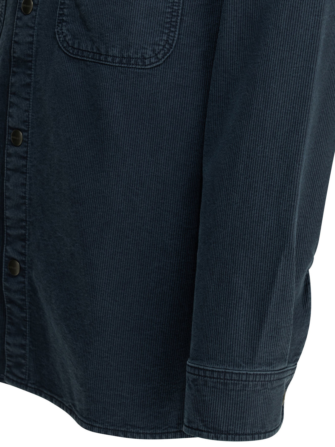 Carhartt Wip Parrish Shirt Jackets and Coats - Blu | d0661fadcb45cf3b666bb43d57837047797920df