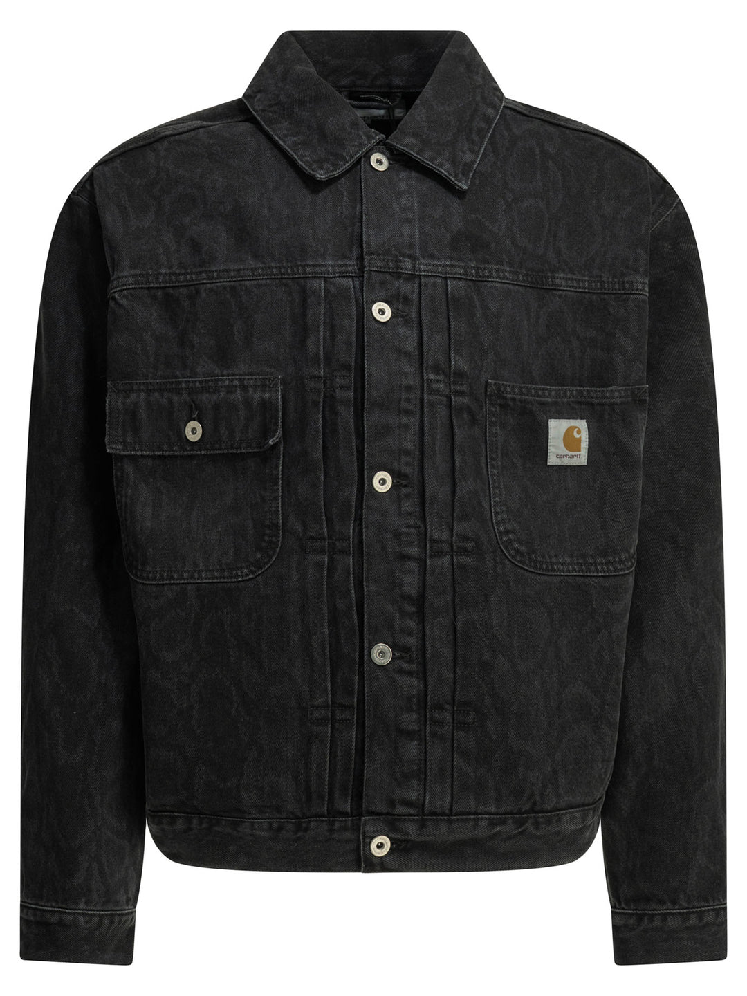 Carhartt Wip Belmar Jackets and Coats - Nero | e916da24b5b42cd733a97826f2e3c6b57ee92f65
