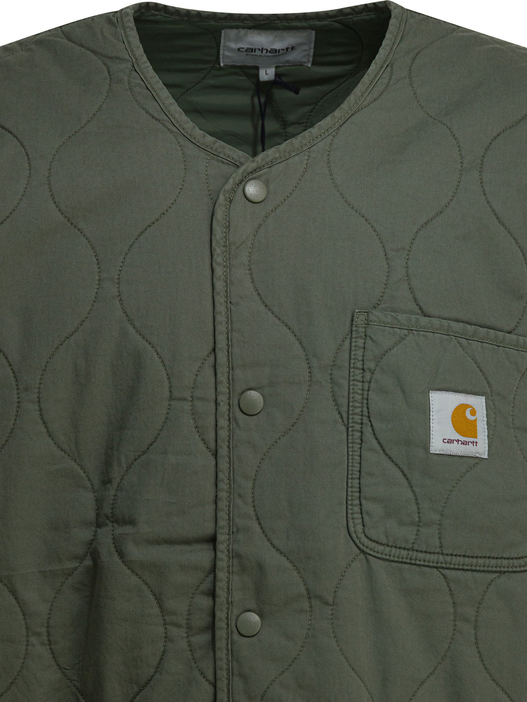 Carhartt Wip Skyton Jackets and Coats - Verde | b8fd230288e43cb4d49c1298e961357c25f164b1