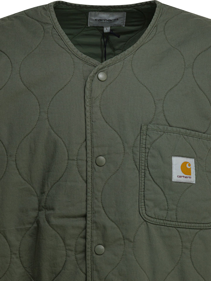 Carhartt Wip Skyton Jackets and Coats - Verde | b8fd230288e43cb4d49c1298e961357c25f164b1