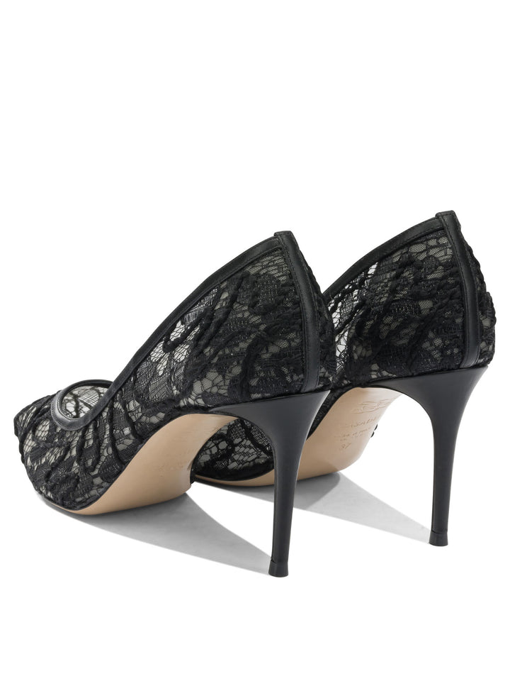 Casadei  Heeled shoes - Nero | 98d234be2405010aa7d60733ce6b39df66ddc4e7