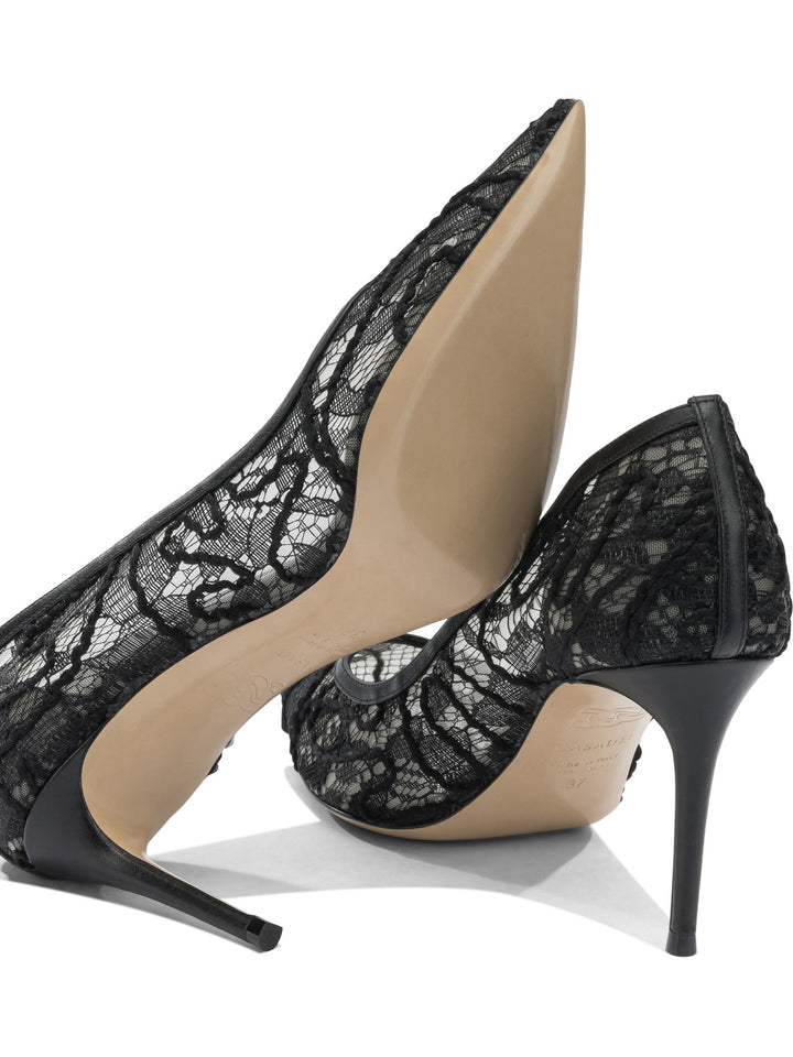 Casadei  Heeled shoes - Nero | e7e1bc8d66942cb5c226571201f9aa01d4c65c28