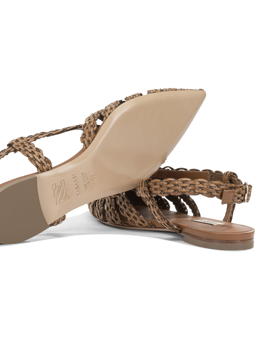 Casadei  Sandali - Beige | 1ec533dbb954fd390a773b123b4413c81e89368d