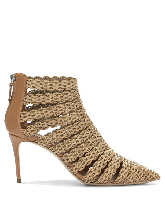 Boots & Ankle Boots Boots And Ankle Boots Beige